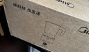 美的（Midea）榨汁料理机榨汁杯 橙汁机 多功能易清洗 家用小型搅拌机 打米糊果汁机婴儿辅食机MJ-WBL2507B 实拍图