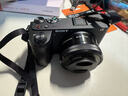 索尼（SONY） ILCE-6700/a6700/智能AI芯片APS-C微单数码相机Vlog视频拍摄 A6700拆单机【赠128G卡+单肩包+背带等】 官方标配 实拍图