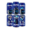 百事可乐Pepsi 碳酸饮料汽水 330ml*24听 整箱装 春节年货 企业团购 实拍图