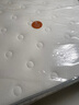 全友家居 进口乳胶床垫1.8x2米双人席梦思弹簧床垫子家用护脊椰棕床垫 实拍图