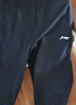 李宁（LI-NING）运动裤束脚男秋冬棉舒适百搭卫裤宽松简约跑步运动裤松紧长裤子男 实拍图