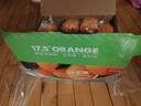 农夫山泉 17.5° 橙 净重10斤 铂金果 生鲜水果赣南地区脐橙橙子年货礼盒 实拍图