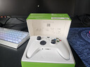 微软（Microsoft）Xbox无线游戏手柄 无线控制器 冰雪白 蓝牙适配Xbox/PC/平板/手机 Steam促销黑神话悟空 丝之歌 实拍图