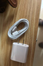 Viken【直营正品】适用苹果17/16/15充电器头40W/45W正品套装iPhone17/16/15proMax/pro电源适配器线 【原盒封装】30W快充头+1米编织快充线 安全认证不伤机 实拍图