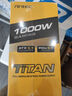 安钛克Antec额定1000w Titan电源金牌全模ATX3.1/原生PCIE5.1/日系电容/自动启停/接口全电压/智能温控 实拍图