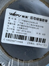 维芙WEFV压花铝箔胶带保温防晒保温隔音棉缠绕胶带方格铝自粘胶带 实拍图