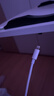 【原充正品】苹果充电线60W快充适配原装数据线iPhone14/13promax/12/11/8/XR手机充电器 【苹果8-14全系】PD60W丨1米闪充线 实拍图
