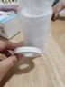 海氏海诺 压敏胶带 棉布 医用胶布透气自粘贴 白色2cm*300cm*2卷 实拍图