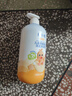 小浣熊 儿童洗发沐浴露二合一 温和保湿 燕麦蛋白洗沐1.2L 新年礼物 实拍图