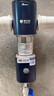 惠尔顿（WHEELTON）前置过滤器家用全自动清洗反冲洗防爆 实测超15T/h 大流量全屋净水器 自来水入户滤水智旋流P0063 实拍图