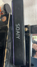 索爱（soaiy）SH02蓝牙电脑长条音箱家用桌面台式低音炮多媒体笔记本扬声器有线迷你便携游戏音响RGB炫酷灯效黑 实拍图