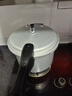 双喜高压锅铝合金燃气电磁炉通用防爆家用压力锅26CM/9.5L【蒸格款】 实拍图