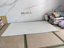 宝珀床垫乳胶泰国进口天然家用橡胶垫床垫1.2x2米单人宿舍薄款软垫 实拍图
