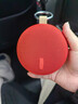 小米（MI）REDMI 蓝牙音箱2 橙色 小米音箱音响 长续航 IP67防尘防水 户外便携插卡 音响低音炮  礼物 家用 实拍图
