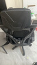 锦汐 电脑椅家用办公椅子靠背人体工学椅学习转椅老板座椅游戏电竞椅 【二代升级款】黑框黑网+乳胶 实拍图