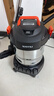 亿力桶式手持吸尘器家用超强大吸力工业车载商用大功率有线 干湿两用除尘机地毯桌面开荒保洁6263-12L  实拍图
