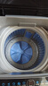 TCL京东联名款波轮8KG大容量洗衣机全自动家用宿舍租房家电国家补贴 以旧换新 一级能效B80L2R 实拍图