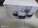 乔安（JOOAN）AI四摄光学变焦摄像头室外防水家用无线wifi全彩夜视监控器360度无死角全景云台旋转手机远程 实拍图