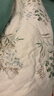 洁丽雅（Grace）7A抗菌100%纯棉四件套新疆棉床上用品床单被套200*230cm1.5/1.8米床 实拍图