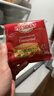 总统（President）法国进口埃曼塔芝士片（奶酪制品）200g 一包 面包 披萨 食材 实拍图