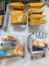 MEMBER'S MARK山姆超市正品代购海盐黑松露苏打饼干香葱牛肉馅夹心薯脆零食分装 【10小包】薯脆薄饼（黑蒜味） 实拍图