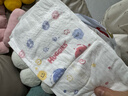 好奇（Huggies）金装纸尿裤L132片(9-14kg)尿不湿【速干不易红】 实拍图