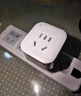 公牛（BULL）英标旅行插座/电源转换器/转换插头 英标地区适用（英国 中国香港 新加坡 等）无开关GN-901E 实拍图