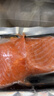 泰明扬新疆三文鱼中段 去皮整块切片刺身寿司生鱼片 冷冻冰鲜即食生鲜 去皮中段整块 1200g 【400g*3盒】 冷冻【可以存放】 实拍图