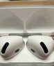 Apple/苹果 AirPods 4 搭配USB-C充电盒 苹果耳机 蓝牙耳机 适用iPhone/iPad/Mac 四代 实拍图