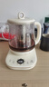 小熊（Bear）养生壶煮茶壶煮茶器 多功能保温一体烧水壶恒温水壶 316L母婴级煮水壶 1.5L YSH-E15M1 实拍图