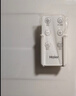 海尔（Haier）壁挂暖风机免打孔悬挂台壁两用取暖器浴室洗澡防水浴霸电暖器轻音电暖气智能语音卧室卫生间热风机 上下自动摆叶/烘衣架/遥控款HNF-S2007A 实拍图