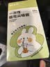 双枪（Suncha）吸管一次性食品级60支单独包装儿童产妇尖口塑料透明粗直管 实拍图