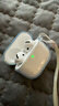 Apple/苹果 【充电线套装】AirPods 4 搭配USB-C充电盒 苹果耳机蓝牙耳机无线耳机 适用iPhone/iPad/Mac 实拍图