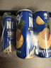 九日菠萝汁320ml*6罐 凤梨汁冰祖NFC果汁越南进口鲜果压榨年货节饮料 实拍图