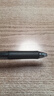 派通（Pentel ）【热门商品】BLN105按动黑色中性笔高颜值0.5mm签字笔商务学生速干水笔水性笔文具 黑杆黑芯单支装 实拍图