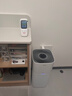 美的（Midea）母婴空气净化器 新房除甲醛除尘除雾霾过敏原花粉除烟味 99.9%除菌率净离子家用室内净化机 【母婴专用】KJ400G-Z1 Pro 实拍图