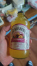 宾得宝（Bundaberg）含气百香果汁饮料375ml*6玻璃瓶装 澳州网红年货发酵果汁气泡水 实拍图