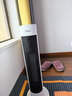 美的（Midea）【高效速热】遥控取暖器/电暖气/电热家用立式暖风机智能恒温节能电暖器广角摇头全屋升温HFV20DR 实拍图