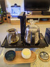 容声全自动上水电热水壶茶台烧水壶热水壶烧水器上水茶盘电茶壶茶具泡茶器全套烧水壶烧水煮茶一体机 0.8L 大显示屏+加厚保温壶 实拍图