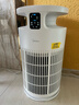 美的（Midea）家用宠物空气净化器 吸猫毛除过敏源猫猫搭子猫毛净化器杀菌消毒除猫狗异味小怪兽PET500 实拍图