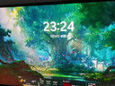 AOC 23.8英寸FastIPS 超频240Hz 1ms HDR400硬件低蓝光 93%P3出厂校色 电竞大乌兹游戏显示器 24G10ZE 实拍图