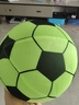 COODORA足球家用静无声海绵不掉渣儿童软足球新年礼物5号 实拍图