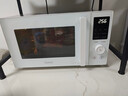 格兰仕（Galanz）微波炉家用不锈钢内胆23升800瓦高颜值小森林系列智能便捷微波炉烤箱一体机XRA(W0) 实拍图