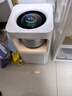 大宇（DAEWOO）无雾加湿器家用卧室空气净化一体机鼻炎母婴幼儿大容量蒸发式静音客厅办公室大面积智能落地式增湿 WiFi除菌款J20 实拍图