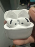 华强北新款【直营正品丨新款Air4代】 蓝牙耳机适配苹果降噪半入耳式iphone16/15/14/13Pro补pods4顶配拍 【2025新款丨顶配全功能】 主动降噪+空间音頻+三真电量 实拍图