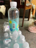 依能薄荷味苏打水饮料 无糖无汽弱碱0脂 500ml*24瓶 塑膜装可饮用饮品 实拍图