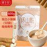 怀生堂 山药粉代餐粉 垆土铁棍山药粉 家庭装600g（12g*50小包）袋装 晒单实拍图