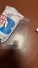 登比食品自封袋8号17*25加厚透明手机口罩封口袋密封袋包装塑封分装袋 实拍图