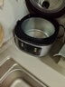 美的（Midea）电饭煲电饭锅小型3升2-3人前置大屏面板24小时预约多功能压力家用智能电饭煲FB30Q1-406K 实拍图