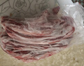 东来顺内蒙原切手把肋排手把肉4斤 煎烤炖煮 生鲜羊肉 源头直发 实拍图